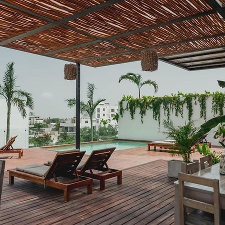 Phantom Suites Playa del Carmen Esterno foto