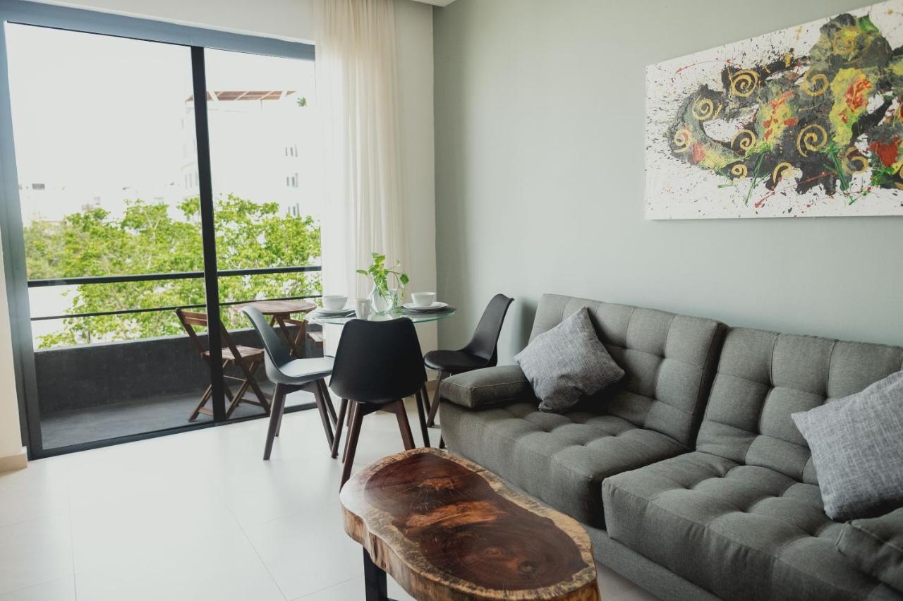 Phantom Suites Playa del Carmen Esterno foto
