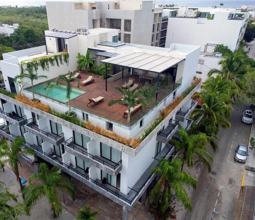 Phantom Suites Playa del Carmen Esterno foto