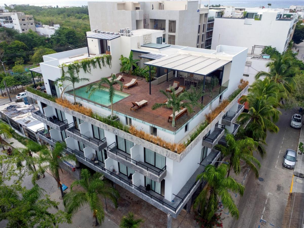 Phantom Suites Playa del Carmen Esterno foto