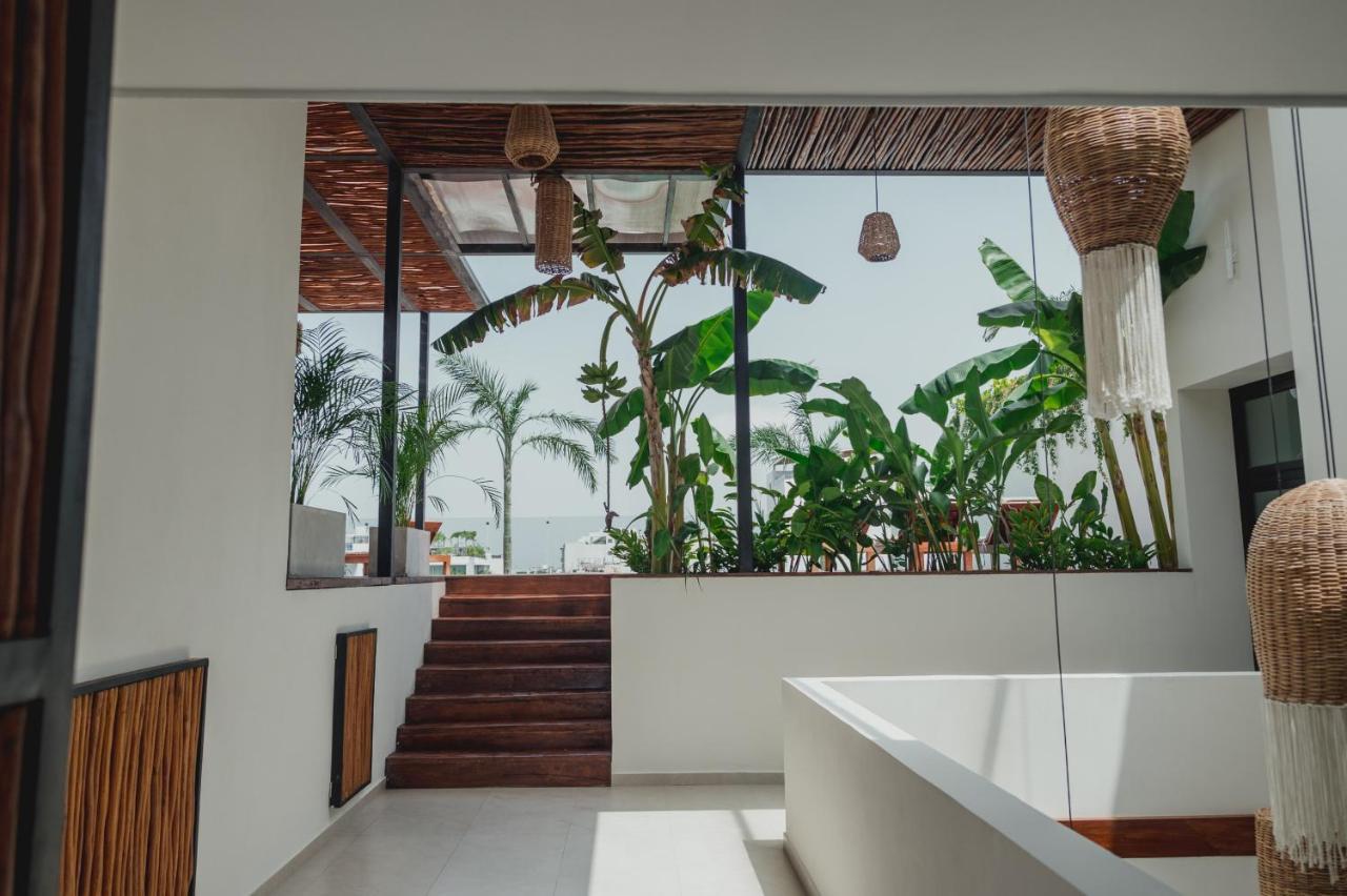 Phantom Suites Playa del Carmen Esterno foto