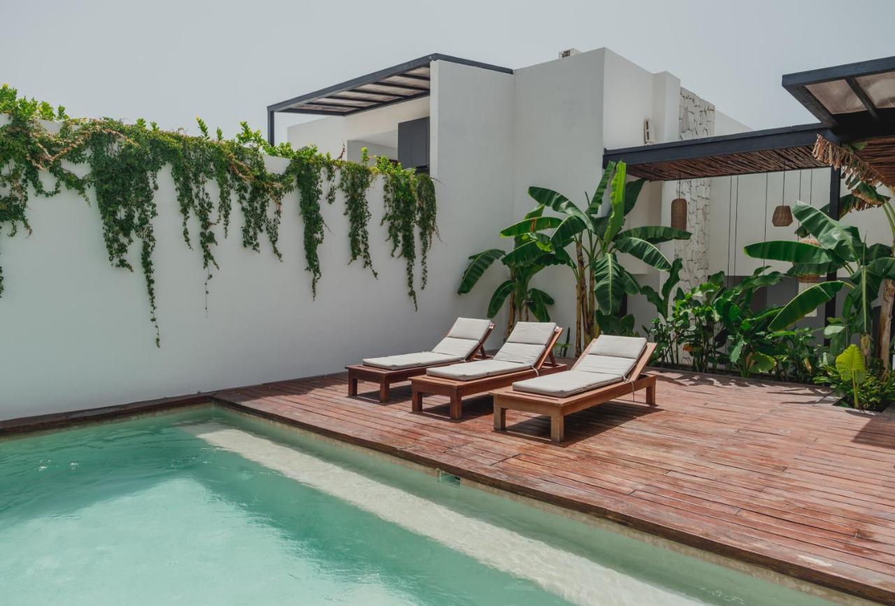 Phantom Suites Playa del Carmen Esterno foto